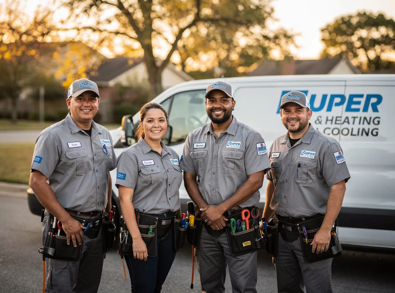 Hvac Repair company in Cotopaxi, CO